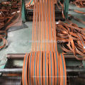 cut moulded edge Power Transmission Flat Belt